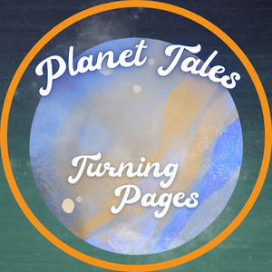 Fundraising Page: Turning Pages: Planet Tales with Lucy Vitali